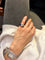 Bague 48 Van Cleef & Arpels Philippine - Bague en or jaune, lapis-lazuli et diamants 58 Facettes 1