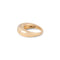 Bague 48.5 Van Cleef & Arpels Philippine - Bague en or jaune et diamants 58 Facettes 1
