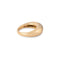 Bague 48.5 Van Cleef & Arpels Philippine - Bague en or jaune et diamants 58 Facettes 1