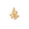 Bague 52 Bague serpent en or jaune 18k 58 Facettes 1