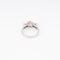 Bague Bague en or gris et diamants 58 Facettes 1