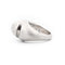 Bague 54 Bulgari - Bague Cabochon en or blanc 58 Facettes 22978