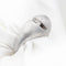 Bague 54 Bulgari - Bague Cabochon en or blanc 58 Facettes 22978