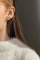 Boucles d'oreilles Chaumet - Boucles d'oreilles Jeux de liens en or rose diamants 58 Facettes 5164829RV