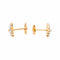 Boucles d'oreilles Chaumet - Boucles d'oreilles Jeux de liens en or rose diamants 58 Facettes 5164829RV