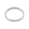 Bague 53 Chaumet - Bague Bee de Chaumet en or blanc 58 Facettes 5136676CN