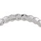 Bague 53 Chaumet - Bague Bee de Chaumet en or blanc 58 Facettes 5136676CN