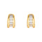 Boucles d'oreilles Boucles d'oreilles - Puces en or jaune diamants 58 Facettes 5138892CN