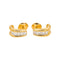 Boucles d'oreilles Boucles d'oreilles - Puces en or jaune diamants 58 Facettes 5138892CN