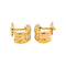 Boucles d'oreilles Boucles d'oreilles - Puces en or jaune diamants 58 Facettes 5138892CN