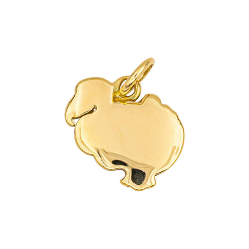 Pendentif Dodo Pomellato - Pendentif Dodo en or jaune 58 Facettes 5285653CN