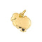 Pendentif Dodo Pomellato - Pendentif Dodo en or jaune 58 Facettes 5285653CN