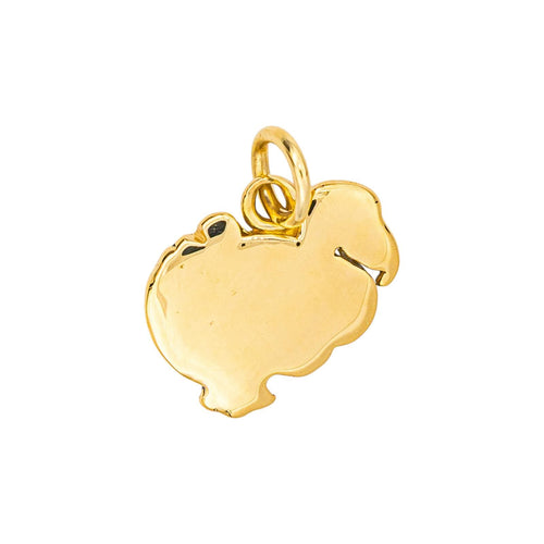 Pendentif Dodo Pomellato - Pendentif Dodo en or jaune 58 Facettes 5285653CN