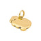 Pendentif Dodo Pomellato - Pendentif Dodo en or jaune 58 Facettes 5285653CN