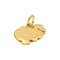 Pendentif Dodo Pomellato - Pendentif Dodo en or jaune 58 Facettes 5285653CN