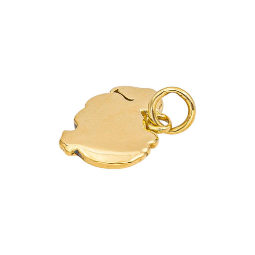 Pendentif Dodo Pomellato - Pendentif Dodo en or jaune 58 Facettes 5285653CN