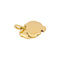 Pendentif Dodo Pomellato - Pendentif Dodo en or jaune 58 Facettes 5285653CN