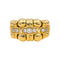 Bague 46 Boucheron - Bague Boule en or jaune diamants 58 Facettes 5488797CN