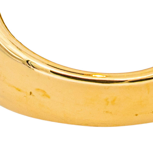 Bague 46 Boucheron - Bague Boule en or jaune diamants 58 Facettes 5488797CN