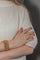 Bracelet Bracelet maille américaine en or jaune 58 Facettes 5225727CN