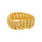 Bracelet Bracelet maille américaine en or jaune 58 Facettes 5225727CN