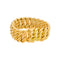 Bracelet Bracelet maille américaine en or jaune 58 Facettes 5225727CN