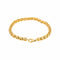 Bracelet Bracelet Maille palmier en or jaune 58 Facettes 5040831CN