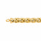 Bracelet Bracelet Maille palmier en or jaune 58 Facettes 5040831CN