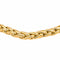 Bracelet Bracelet Maille palmier en or jaune 58 Facettes 5040831CN