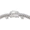 Bracelet Bracelet Ligne - Bracelet en or blanc et diamants 58 Facettes 5618543CN
