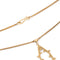 Collier Zolotas - Collier avec pendentif ciselé en or jaune 18k 58 Facettes 1