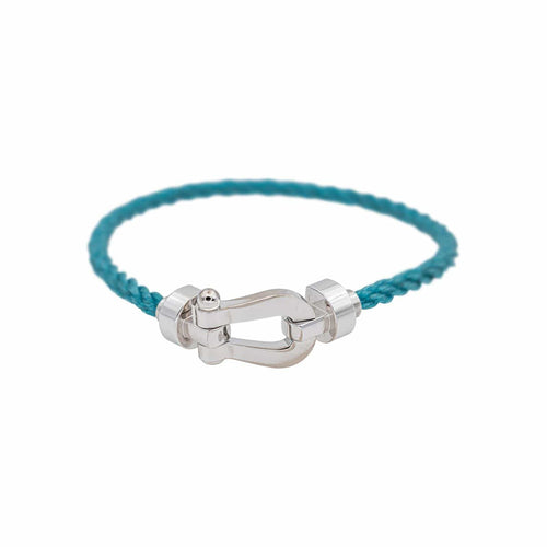 Bracelet Fred Force 10 - Bracelet en or blanc 58 Facettes 5693806RV