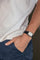 Montre Baume & Mercier - Montre Hampton en acier 58 Facettes 4980091RV