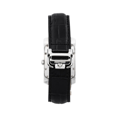 Montre Baume & Mercier - Montre Hampton en acier 58 Facettes 4980091RV