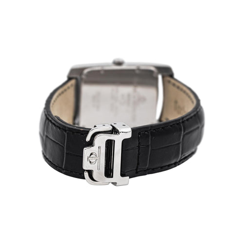 Montre Baume & Mercier - Montre Hampton en acier 58 Facettes 4980091RV