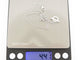 Collier Hermès Finesse - Collier pendentif en or blanc, diamants 58 Facettes 274795