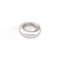 Bague 52 Chaumet - Bague Anneau en or gris 58 Facettes 1