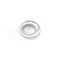 Bague 52 Chaumet - Bague Anneau en or gris 58 Facettes 1