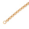Bracelet Chopard - Bracelet Happy Diamonds en or jaune et diamant mobile 58 Facettes 1