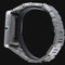 Montre Cartier - Montre Tank Solo XL en acier 58 Facettes MT46662