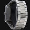 Montre Cartier - Montre Tank Solo XL en acier 58 Facettes MT46662