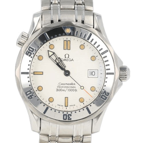 Omega Seamaster - 300M steel watch 