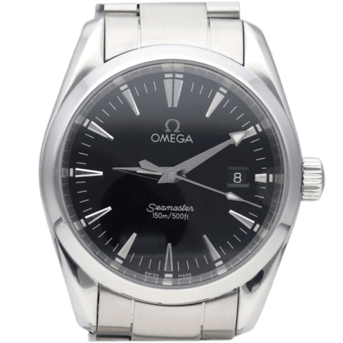 Montre Omega - Montre Seamaster Aqua Terra 58 Facettes MT46400