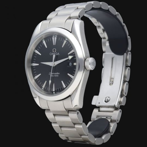 Montre Omega - Montre Seamaster Aqua Terra 58 Facettes MT46400