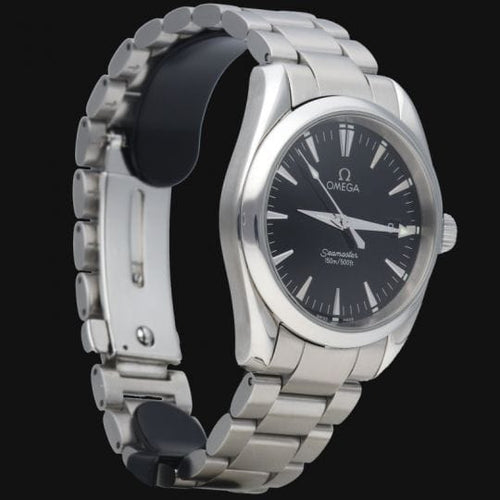 Montre Omega - Montre Seamaster Aqua Terra 58 Facettes MT46400