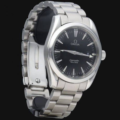 Montre Omega - Montre Seamaster Aqua Terra 58 Facettes MT46400