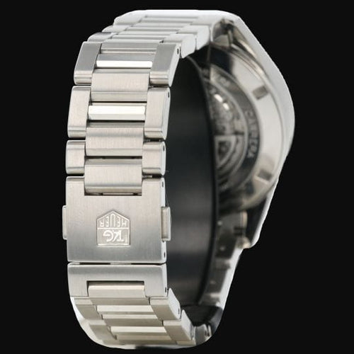 Montre TAG Heuer - Montre Carrera Calibre 8 GMT 58 Facettes MT46541