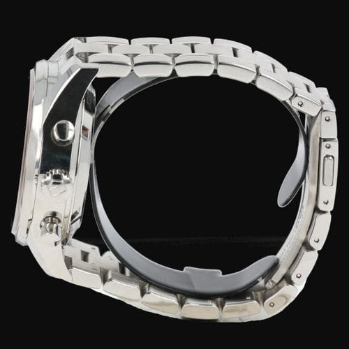 Montre TAG Heuer Carrera Calibre 16 - Montre en acier 58 Facettes MT46488