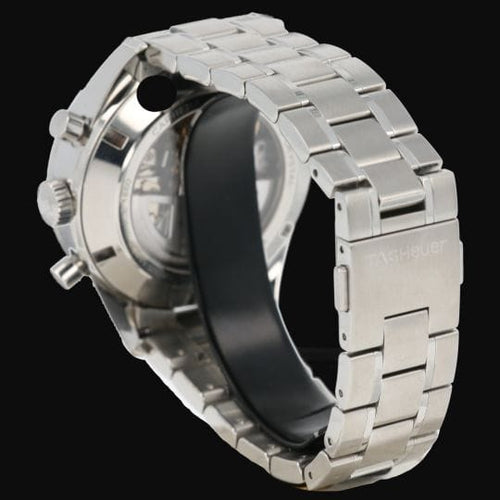 Montre TAG Heuer Carrera Calibre 16 - Montre en acier 58 Facettes MT46488