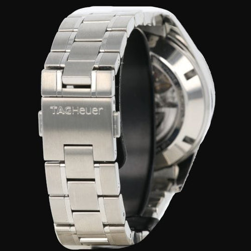 Montre TAG Heuer Carrera Calibre 16 - Montre en acier 58 Facettes MT46488